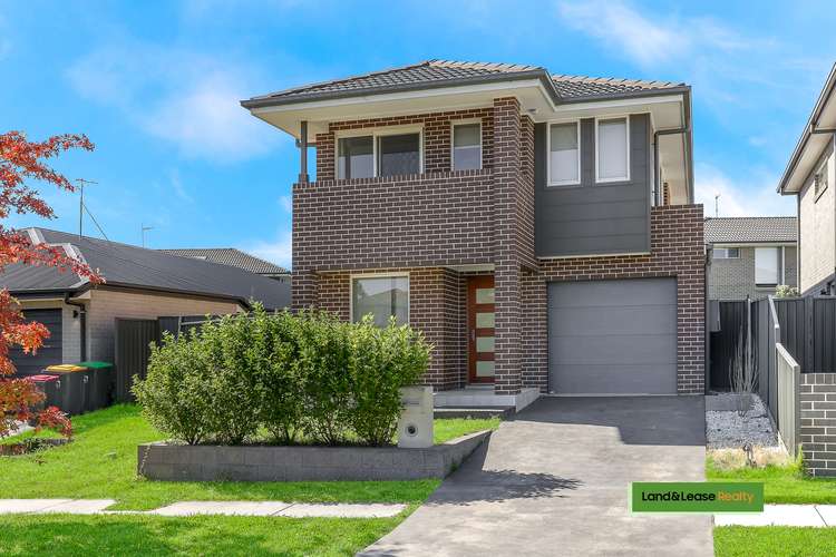 12 Carnelian Street, Leppington NSW 2179