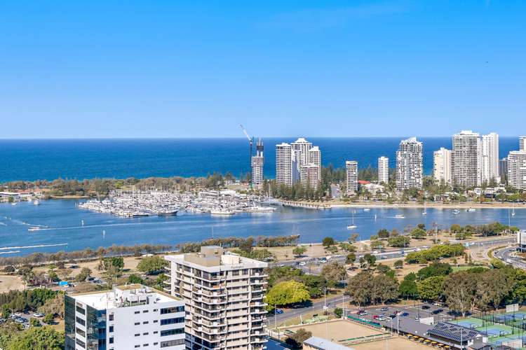 Main view of Homely apartment listing, 22803/5 Lawson Street, Southport QLD 4215