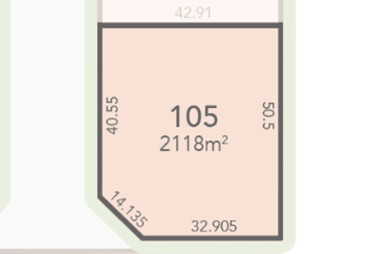 LOT 105, 2 Wedgetail Road, Tamworth NSW 2340