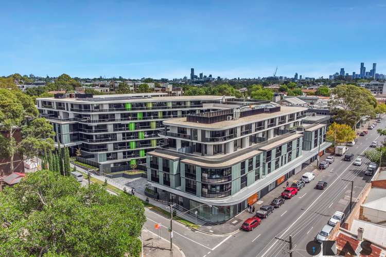 Main view of Homely apartment listing, 103B/200 Burwood Road, Hawthorn VIC 3122