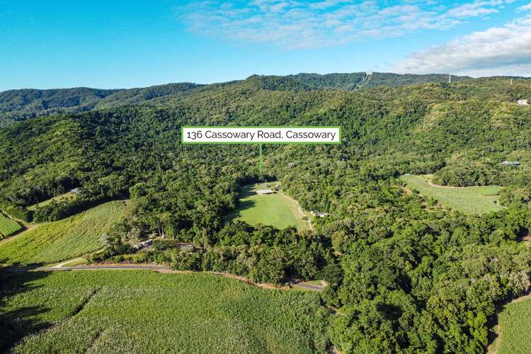 136 Cassowary Road, Cassowary,, Mossman QLD 4873