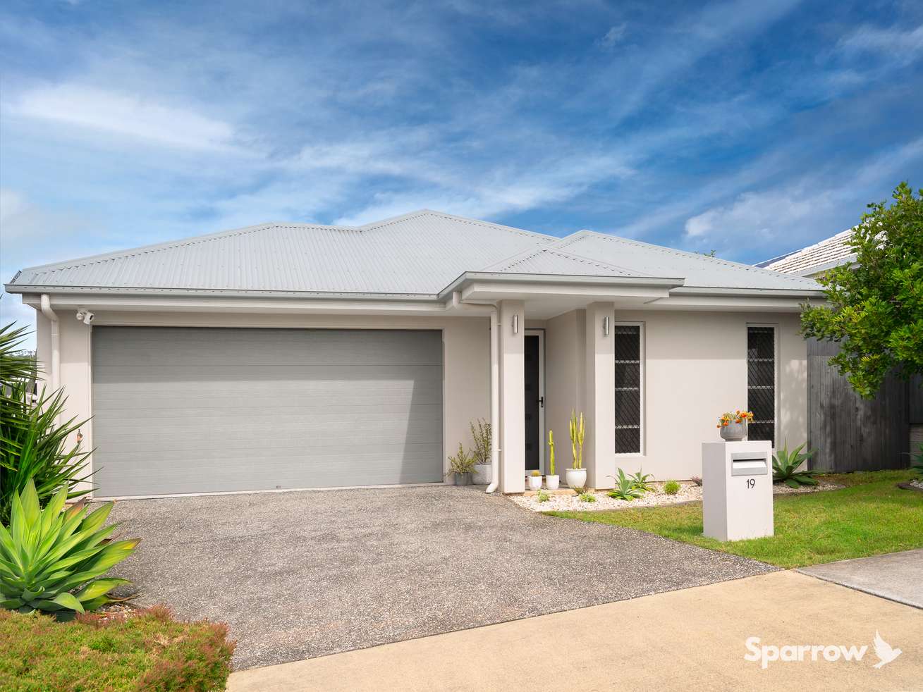 Main view of Homely house listing, 19 Rosella Drive, Bahrs Scrub QLD 4207
