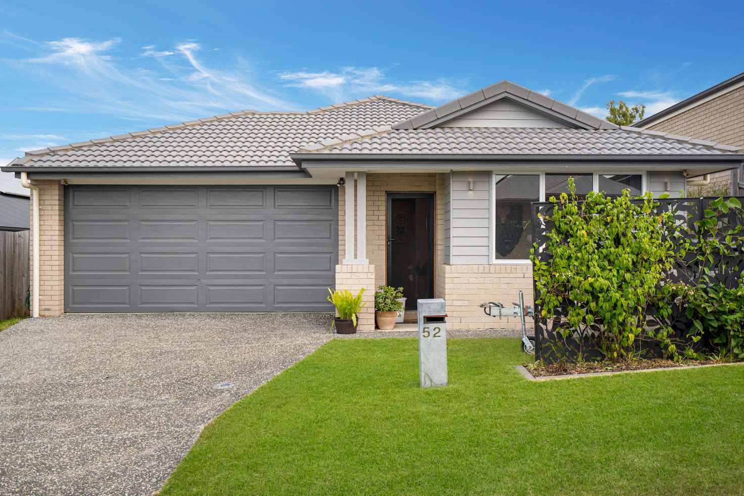 Main view of Homely house listing, 52 Belyando Street, Holmview QLD 4207