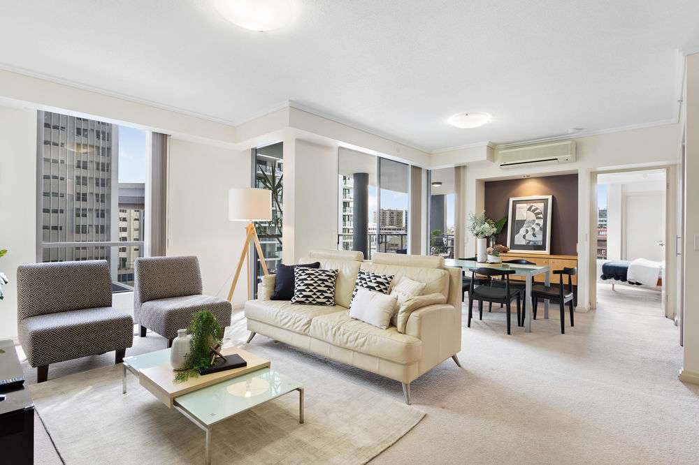 Main view of Homely apartment listing, 22/446 Ann Street, Brisbane City QLD 4000