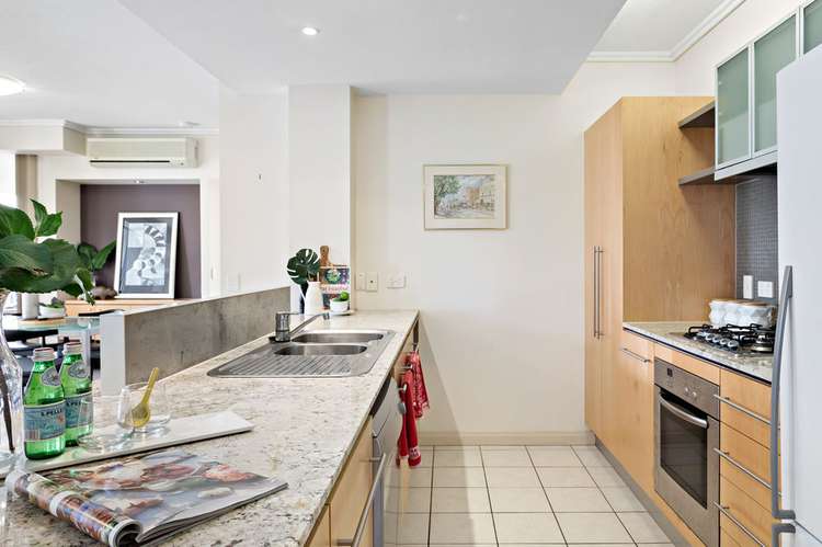 Second view of Homely apartment listing, 22/446 Ann Street, Brisbane City QLD 4000