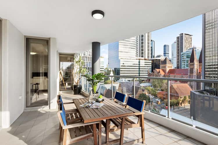 Fourth view of Homely apartment listing, 22/446 Ann Street, Brisbane City QLD 4000