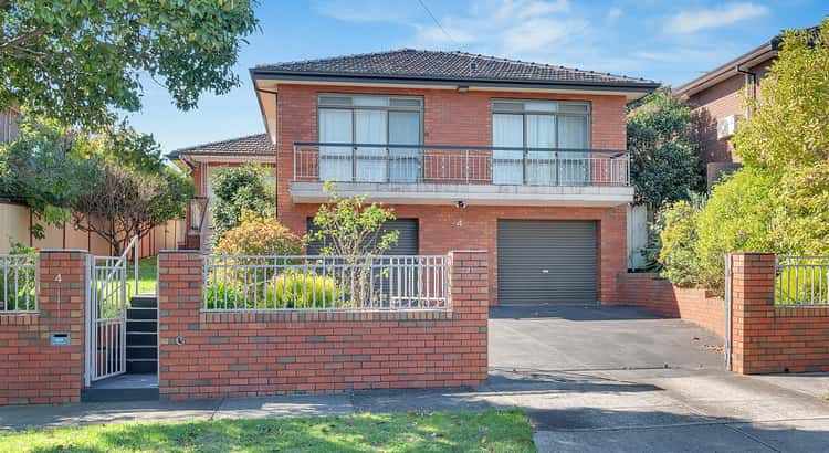 Second view of Homely house listing, 4 Hibiscus Avenue, Bundoora VIC 3083