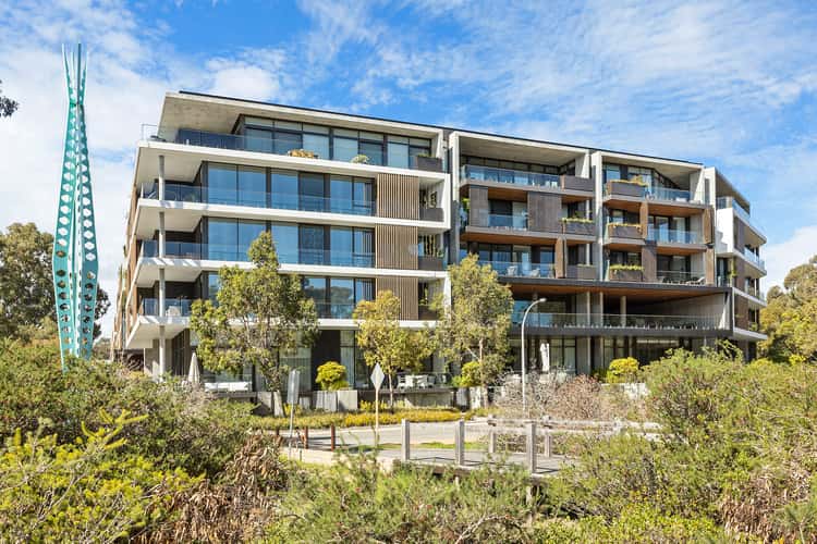 Main view of Homely townhouse listing, G05/1 Finishline View, Floreat WA 6014