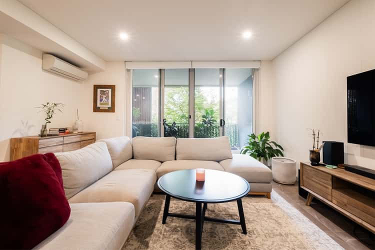Main view of Homely unit listing, 6/2 Bellcast Road, Rouse Hill NSW 2155