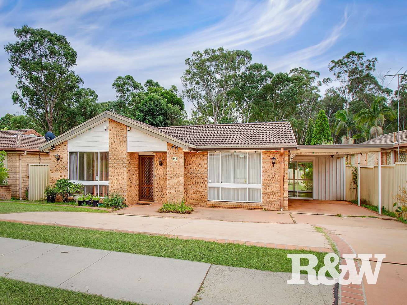 Main view of Homely house listing, 111 Stockholm Avenue, Hassall Grove NSW 2761