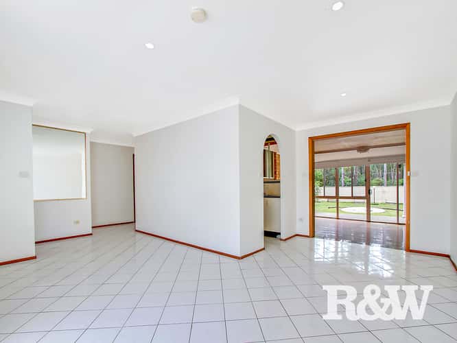 Second view of Homely house listing, 111 Stockholm Avenue, Hassall Grove NSW 2761