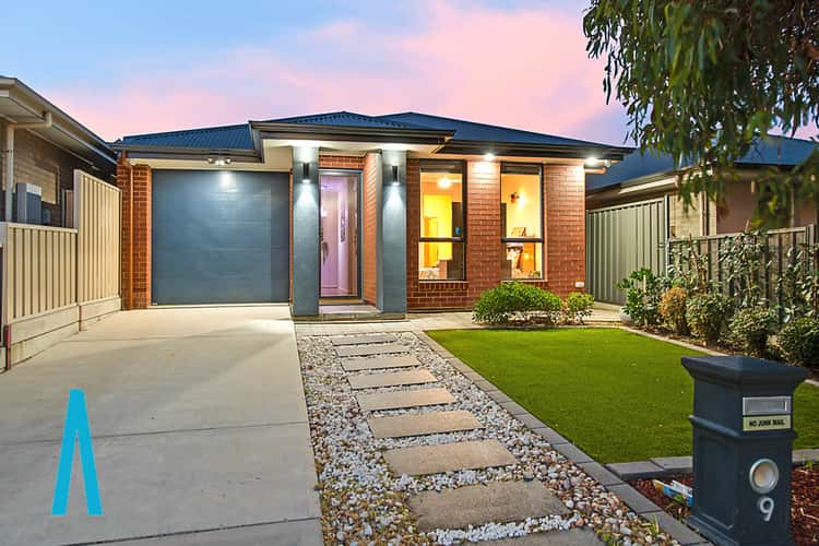 Second view of Homely house listing, 9 The Parkway, Holden Hill SA 5088