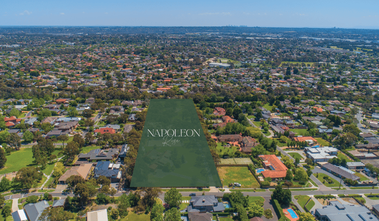 LOT 17, 32 Major Crescent, Lysterfield VIC 3156