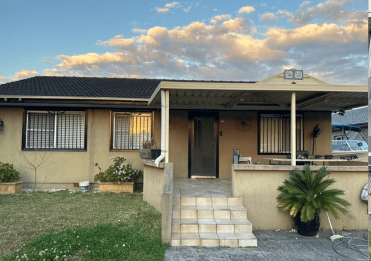 Main view of Homely house listing, 45 Sadleir Avenue, Ashcroft NSW 2168