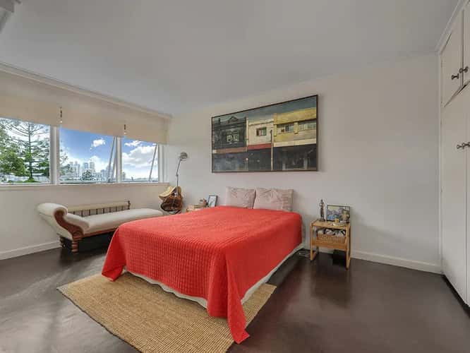 Fourth view of Homely apartment listing, 4H/182 Dornoch Terrace, Highgate Hill QLD 4101