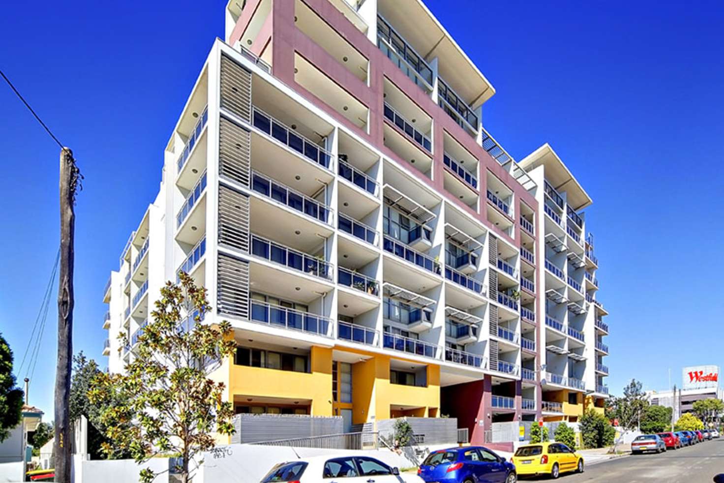 Main view of Homely unit listing, 50/12-18 Bathurst Street, Liverpool NSW 2170
