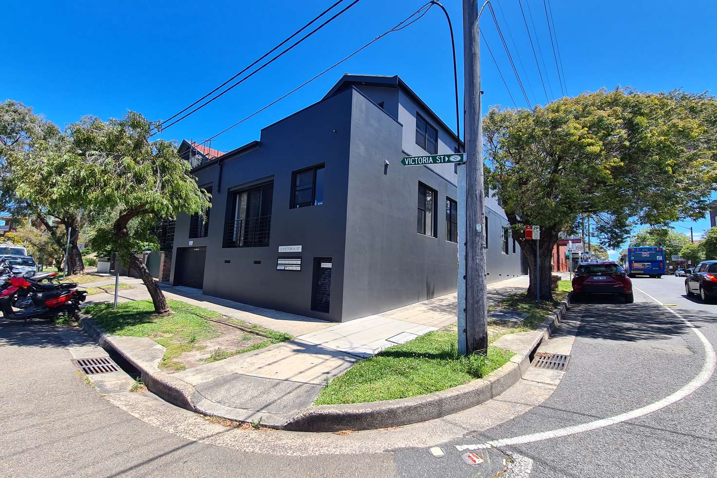 Main view of Homely unit listing, 4/2 VICTORIA STREET, Randwick NSW 2031