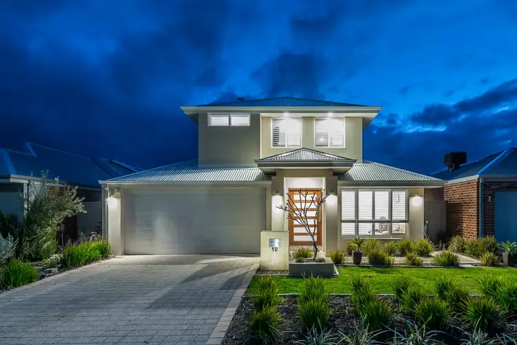 Main view of Homely house listing, 10 Tristan Way, Alkimos WA 6038