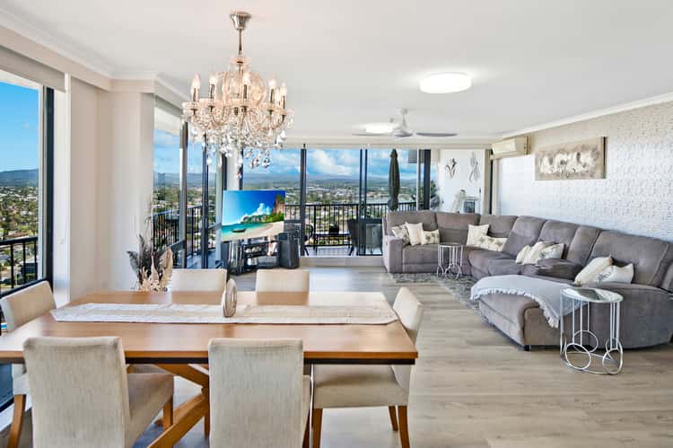 Fifth view of Homely apartment listing, 83/2940 Gold Coast Highway, Surfers Paradise QLD 4217