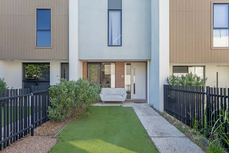Second view of Homely townhouse listing, 81/25 The Corso, North Lakes QLD 4509