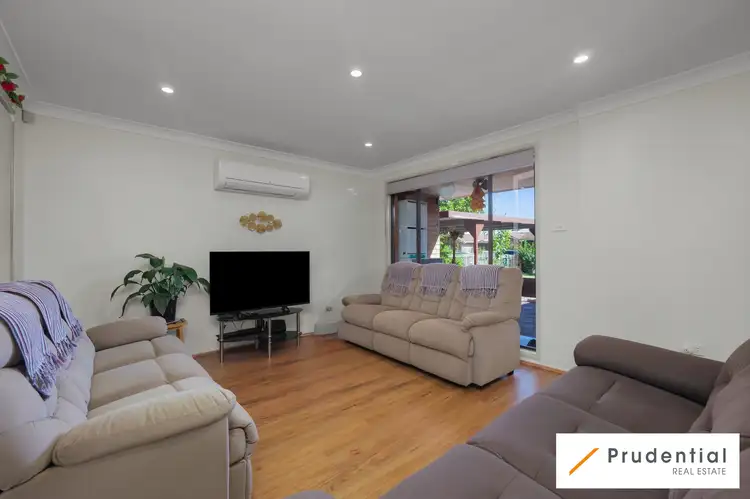 Second view of Homely house listing, 106 Helicia Road, Macquarie Fields NSW 2564