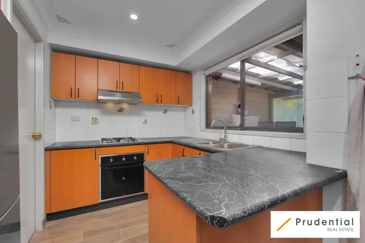 Third view of Homely house listing, 106 Helicia Road, Macquarie Fields NSW 2564