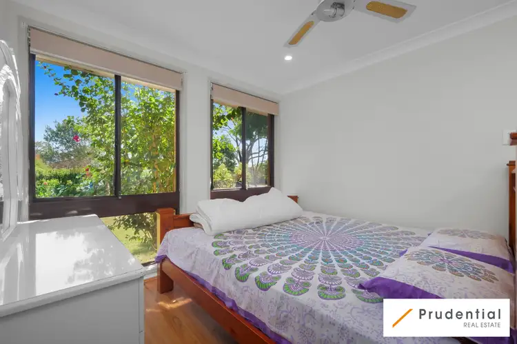 Fourth view of Homely house listing, 106 Helicia Road, Macquarie Fields NSW 2564