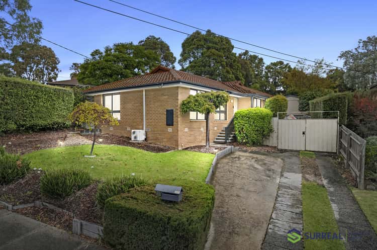 Second view of Homely house listing, 33 Enfield Drive, Bayswater VIC 3153