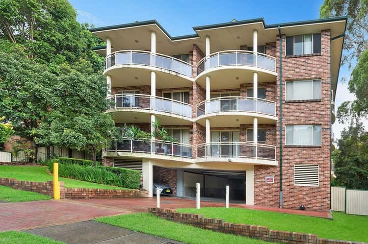 Main view of Homely apartment listing, 5/50-54 Empress Street, Hurstville NSW 2220