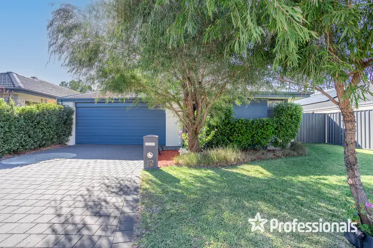 Main view of Homely house listing, 12 Burdekin Turn, Hilbert WA 6112
