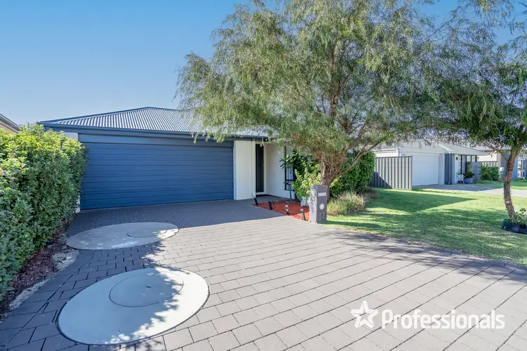 Second view of Homely house listing, 12 Burdekin Turn, Hilbert WA 6112