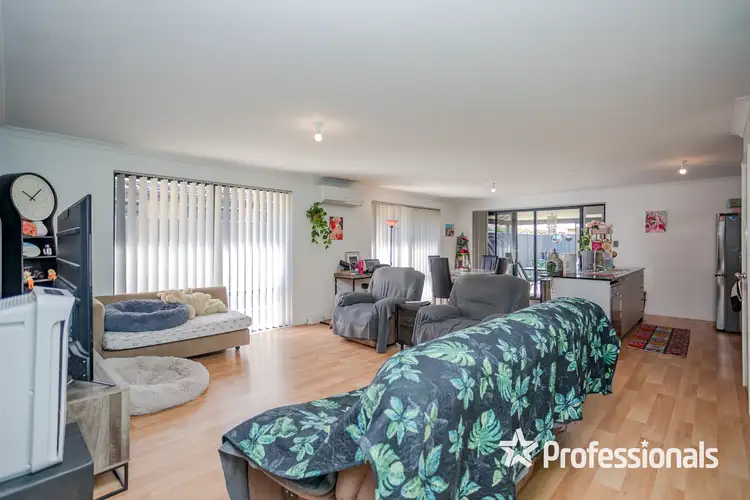 Third view of Homely house listing, 12 Burdekin Turn, Hilbert WA 6112