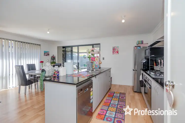 Fourth view of Homely house listing, 12 Burdekin Turn, Hilbert WA 6112