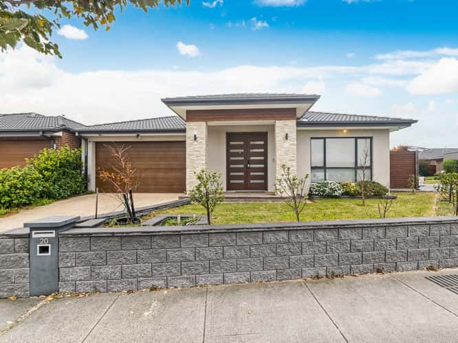 Main view of Homely house listing, 20 Carlyle Crescent, Clyde North VIC 3978