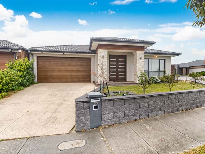 Second view of Homely house listing, 20 Carlyle Crescent, Clyde North VIC 3978