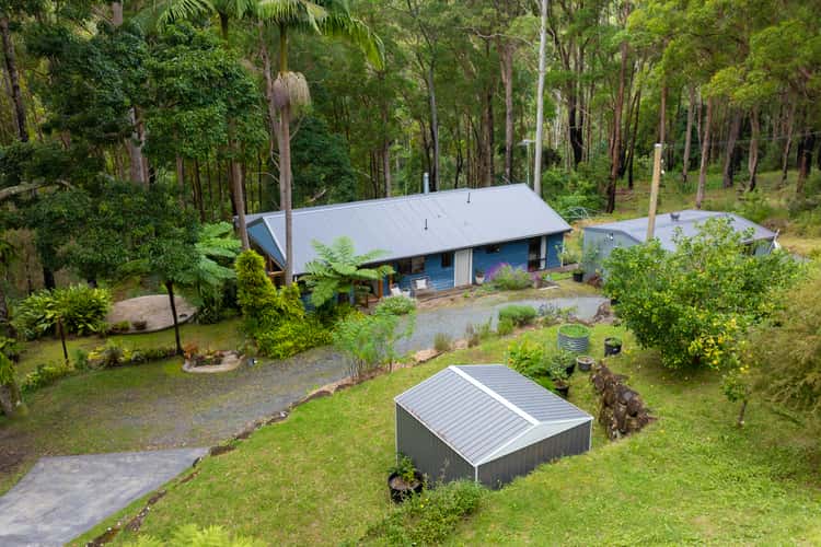 Second view of Homely house listing, 95-97 Timbarra Drive, Beechmont QLD 4211