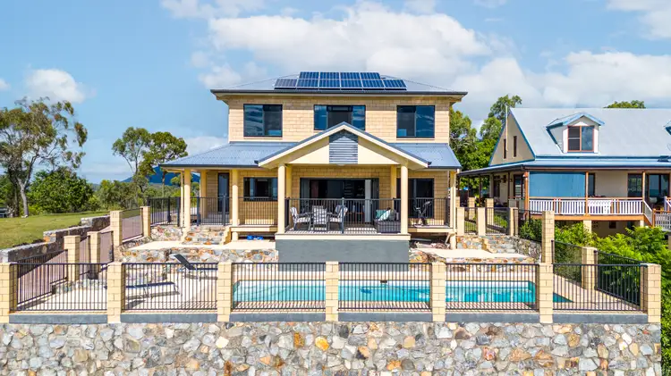 Second view of Homely house listing, 52 Blackcurrant Drive, Hideaway Bay QLD 4800