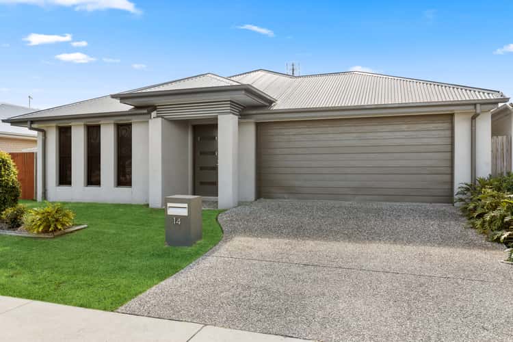 14 Flame Tree Avenue, Sippy Downs QLD 4556