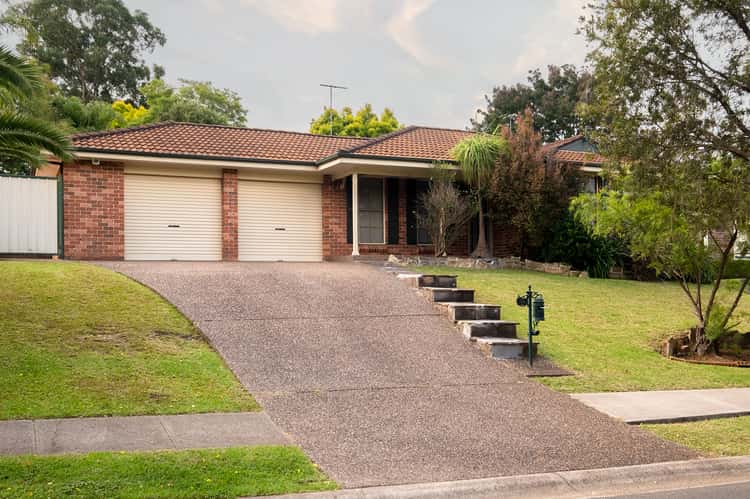 56 THE CARRIAGEWAY, Glenmore Park NSW 2745