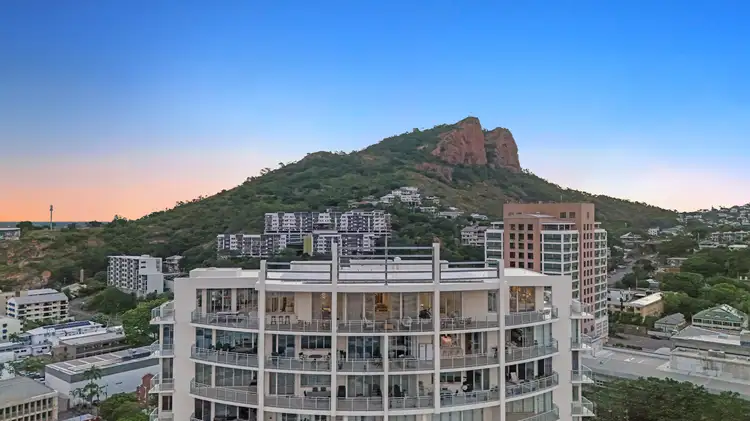 Main view of Homely unit listing, 1801/151-173 Sturt Street, Townsville City QLD 4810
