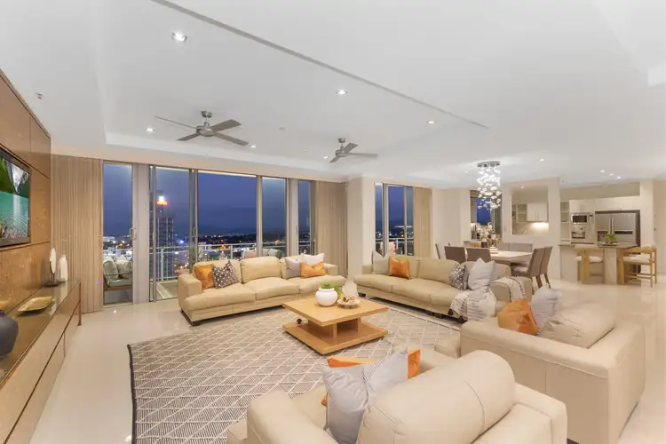 Fifth view of Homely unit listing, 1801/151-173 Sturt Street, Townsville City QLD 4810