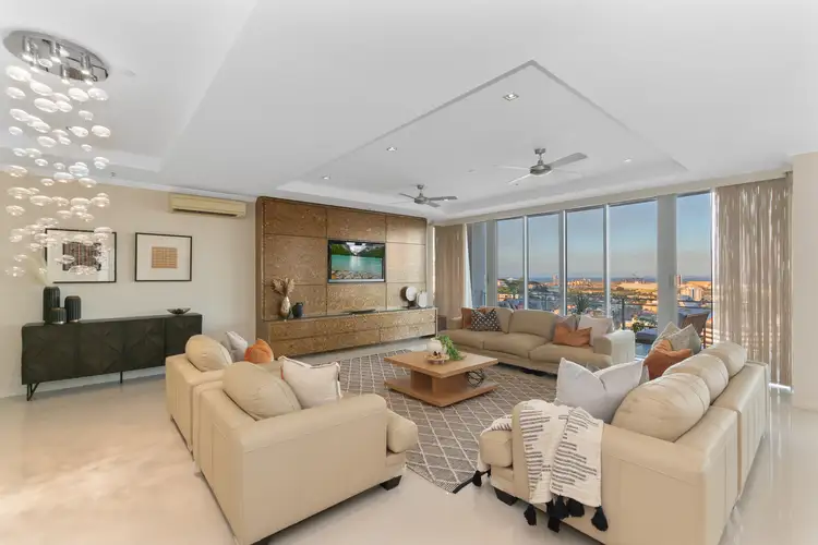 Sixth view of Homely unit listing, 1801/151-173 Sturt Street, Townsville City QLD 4810