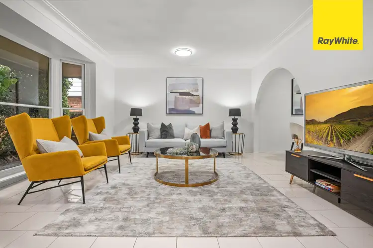 Second view of Homely house listing, 6 Yamba Close, Marsfield NSW 2122