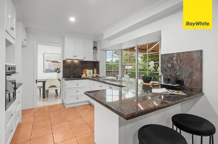 Fourth view of Homely house listing, 6 Yamba Close, Marsfield NSW 2122
