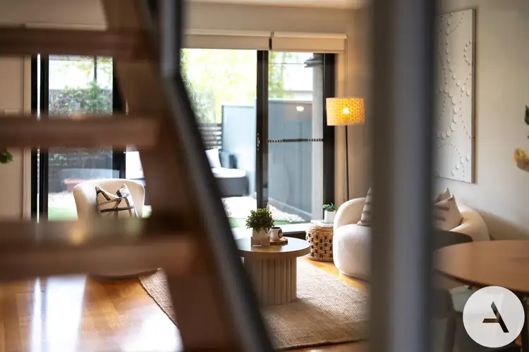 Fifth view of Homely townhouse listing, 32 Truebridge St, Wright ACT 2611