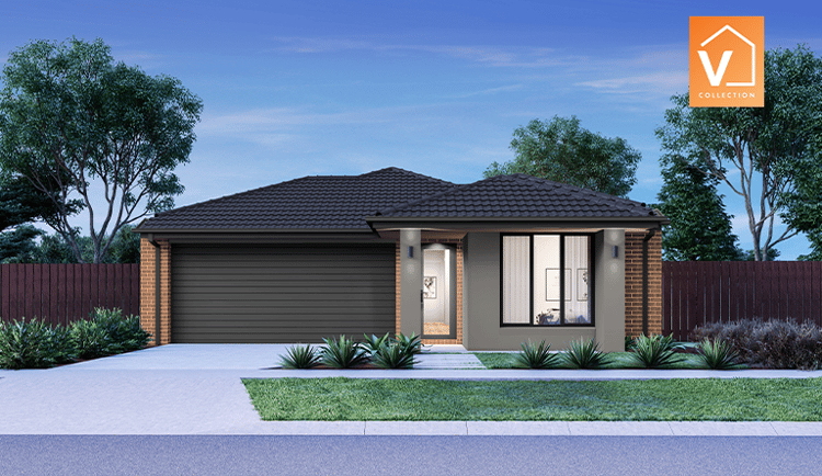 Lot 116 Willow Estate LONGWOOD 177 (V COLLECTION), Armstrong Creek VIC 3217