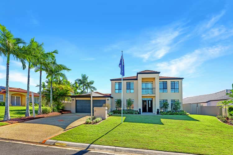 13 Calcetto Place, Arundel QLD 4214