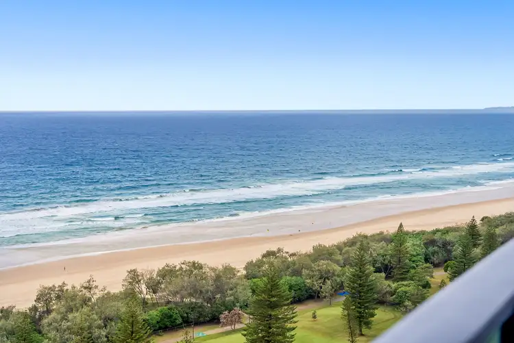 Second view of Homely apartment listing, 2204/1 Oracle Boulevard, Broadbeach QLD 4218