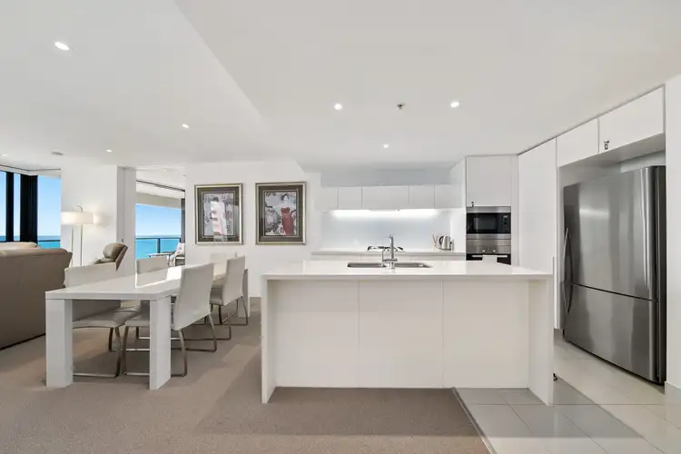 Fourth view of Homely apartment listing, 2204/1 Oracle Boulevard, Broadbeach QLD 4218