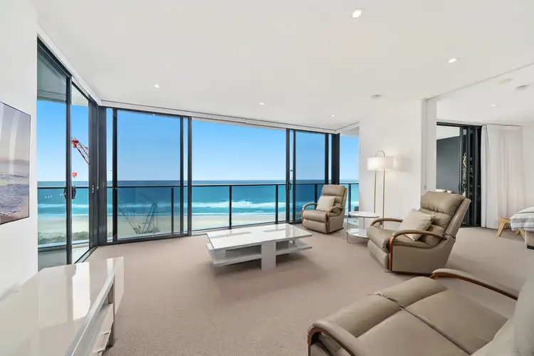 Sixth view of Homely apartment listing, 2204/1 Oracle Boulevard, Broadbeach QLD 4218